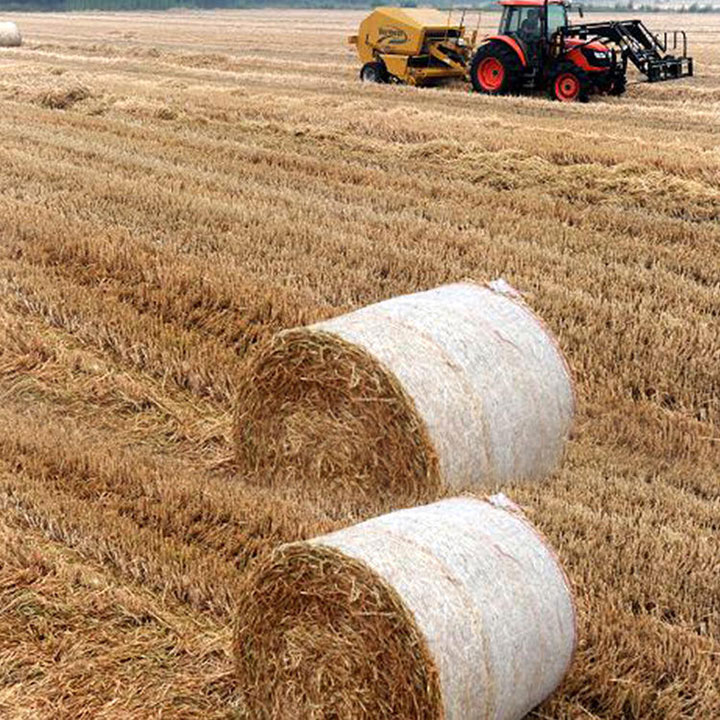 Biodégradables wonn silage Bale vlope nèt