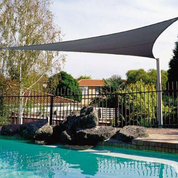 Deyò HDPE Sun Shade Net Shade Sail